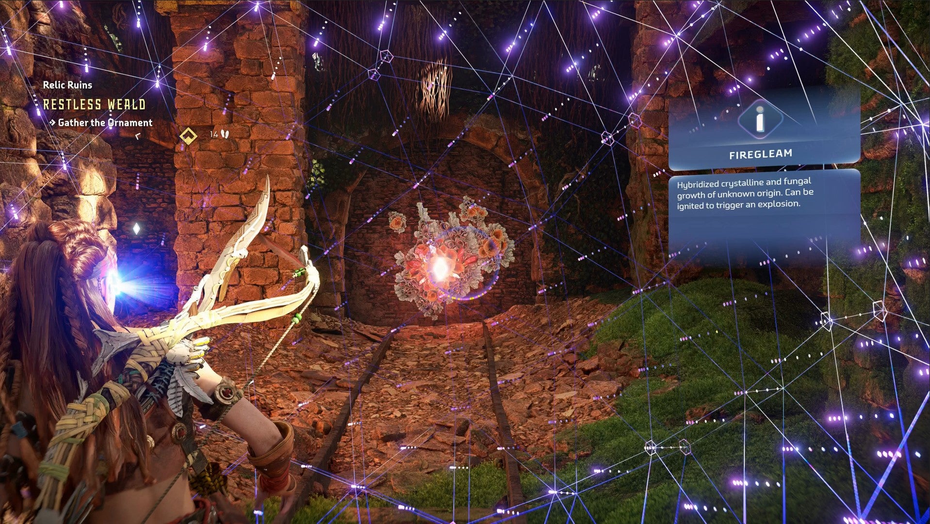 Horizon Forbidden West Relic Ruins  All Relic Ruin Codes and Solutions - 88