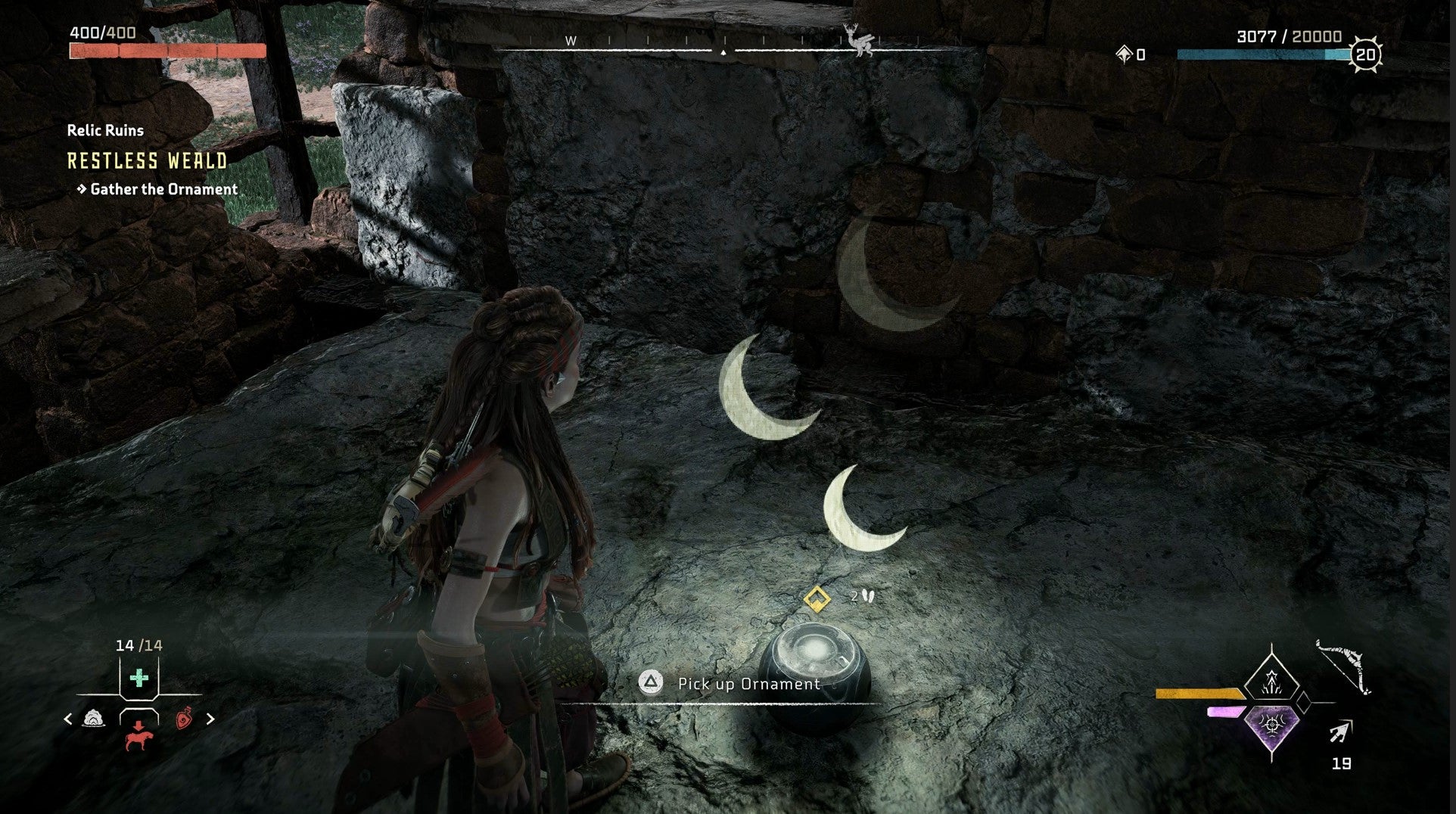 Horizon Forbidden West Relic Ruins  All Relic Ruin Codes and Solutions - 38