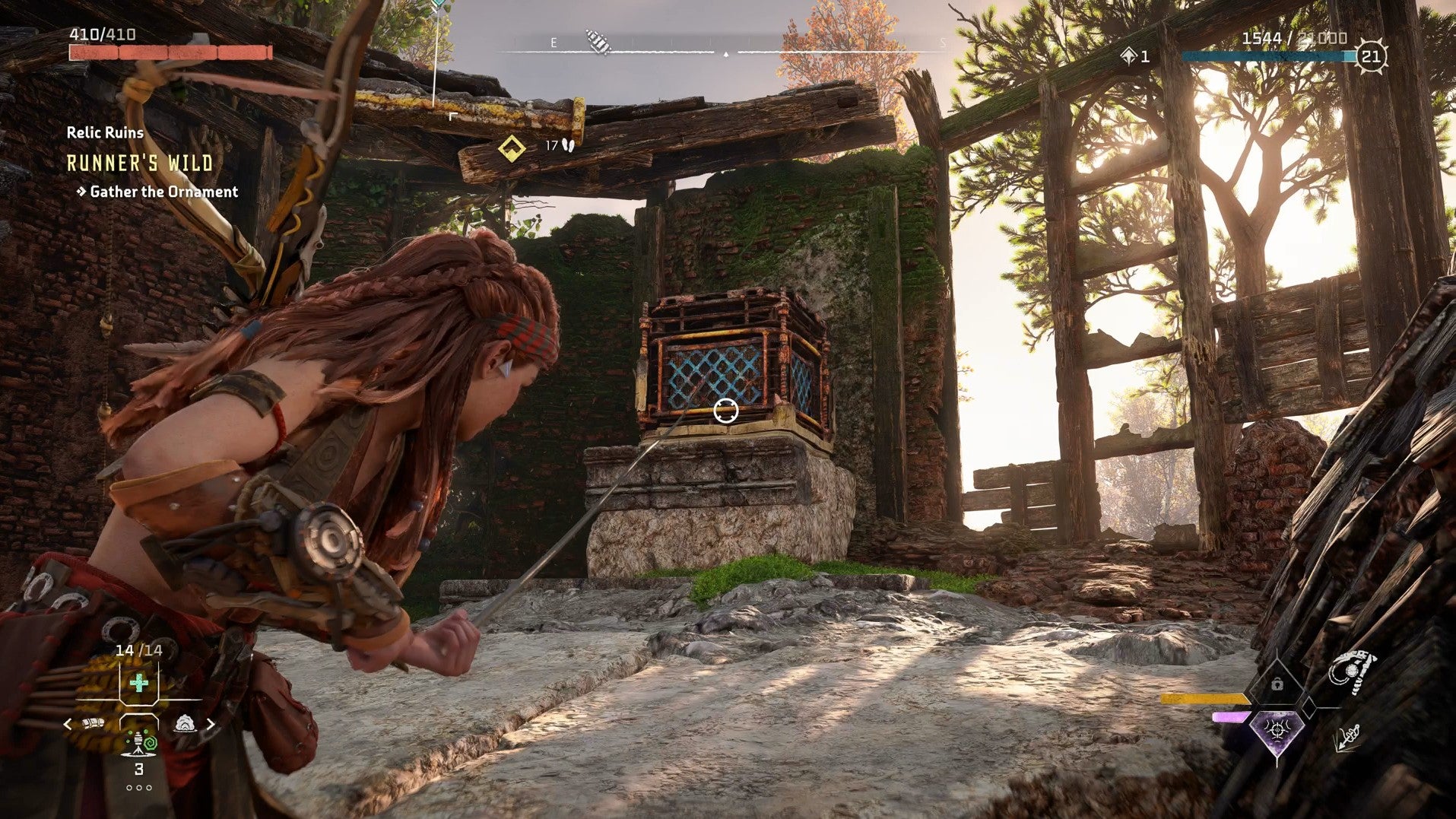 Horizon Forbidden West Relic Ruins  All Relic Ruin Codes and Solutions - 59