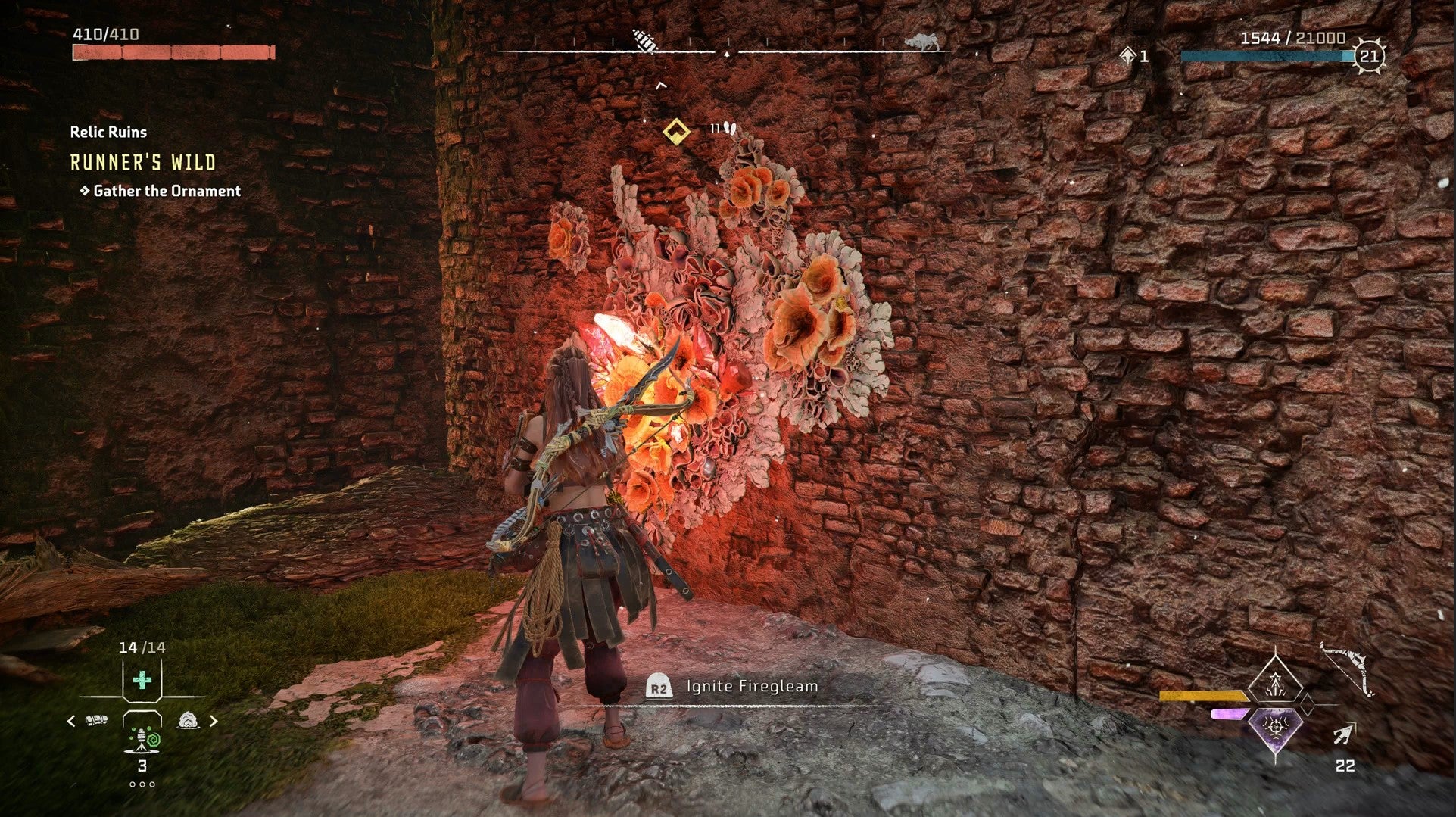 Horizon Forbidden West Relic Ruins  All Relic Ruin Codes and Solutions - 16