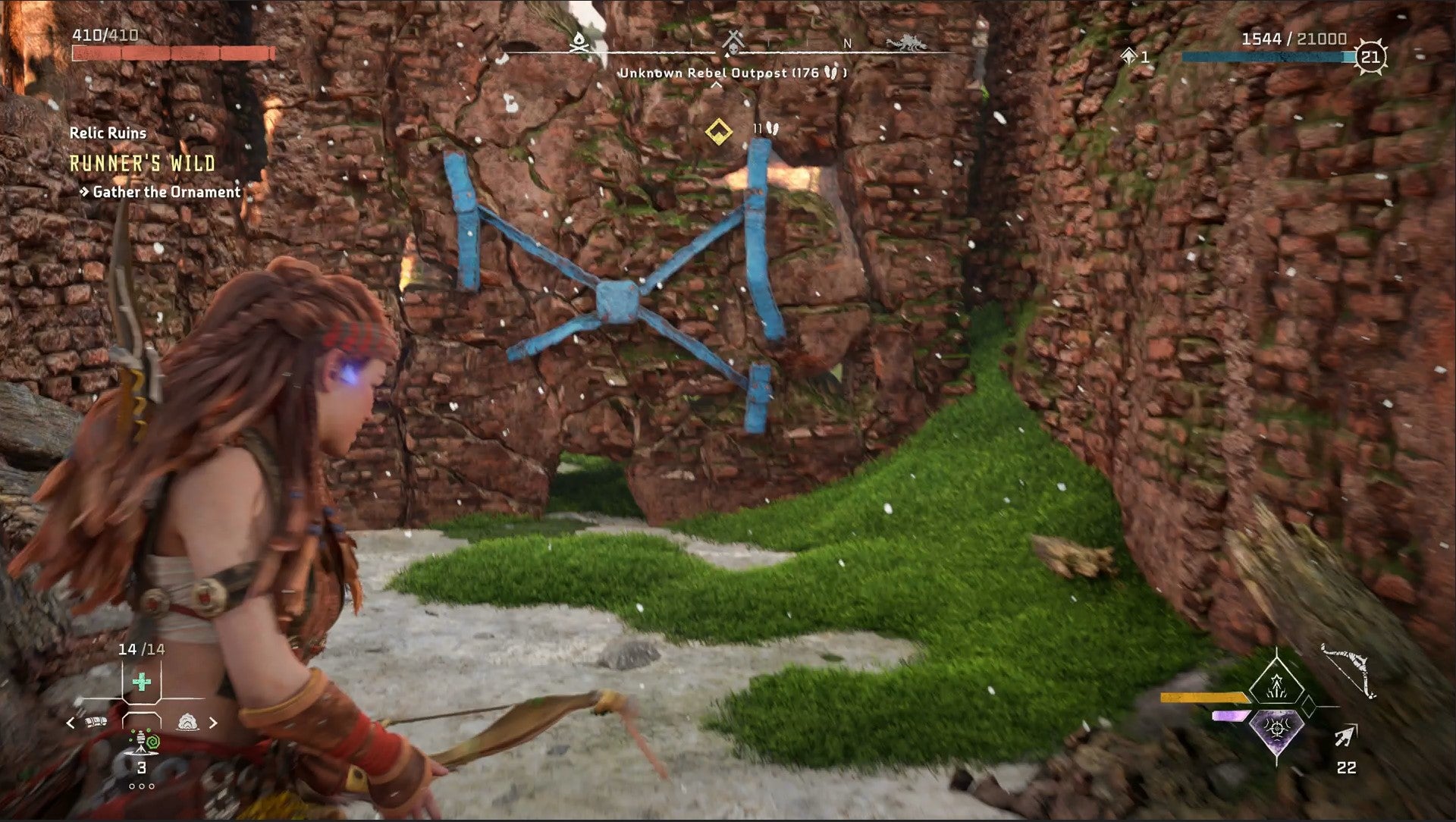 Horizon Forbidden West Relic Ruins  All Relic Ruin Codes and Solutions - 96
