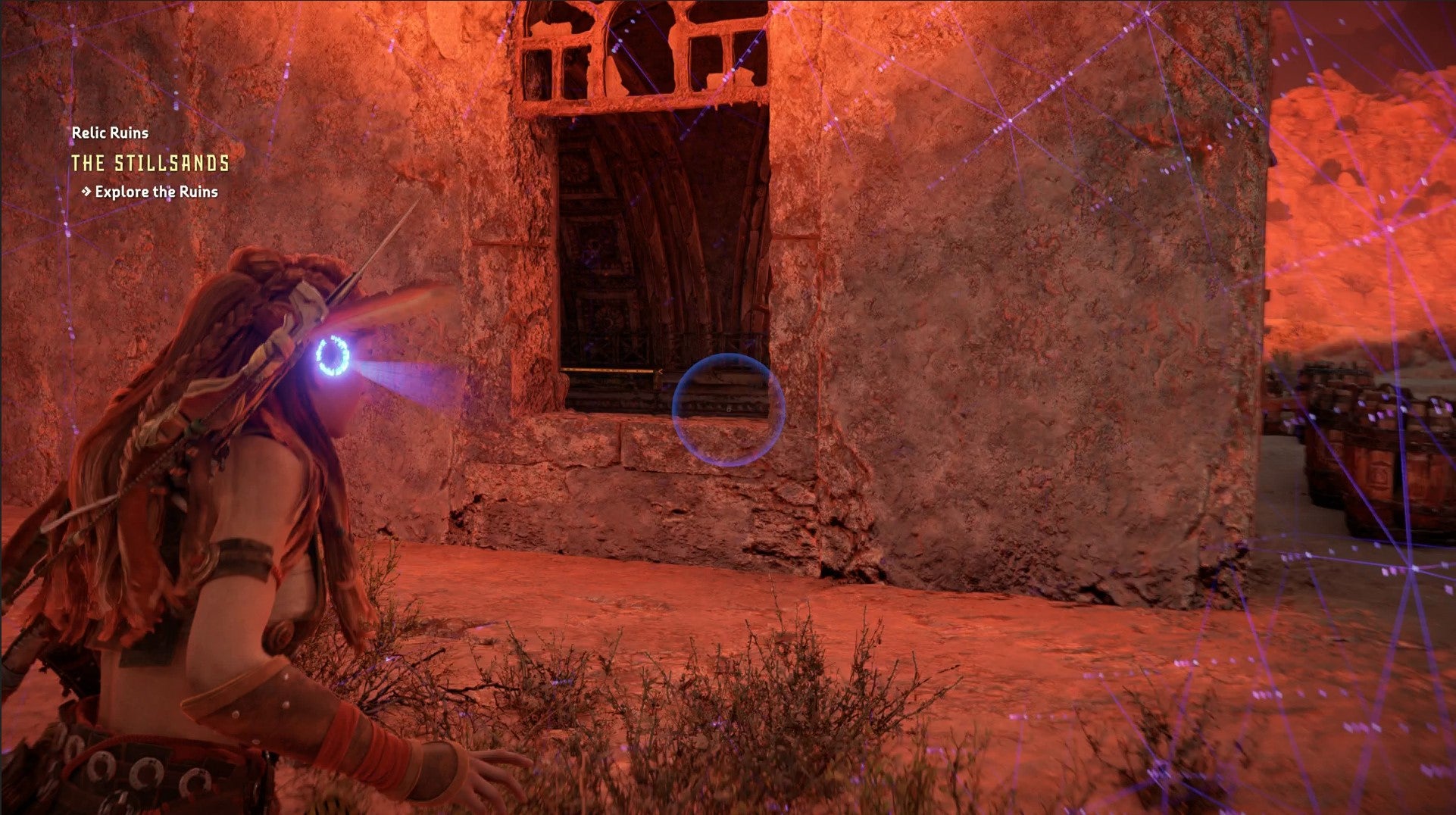 Horizon Forbidden West Relic Ruins  All Relic Ruin Codes and Solutions - 9