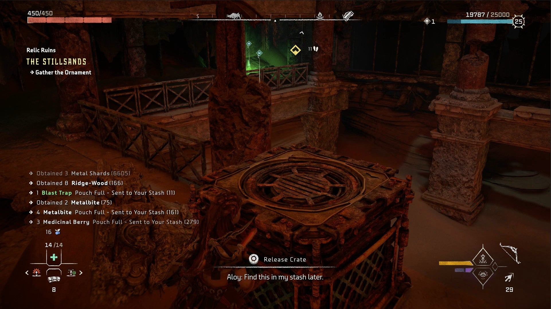 Horizon Forbidden West Relic Ruins  All Relic Ruin Codes and Solutions - 43
