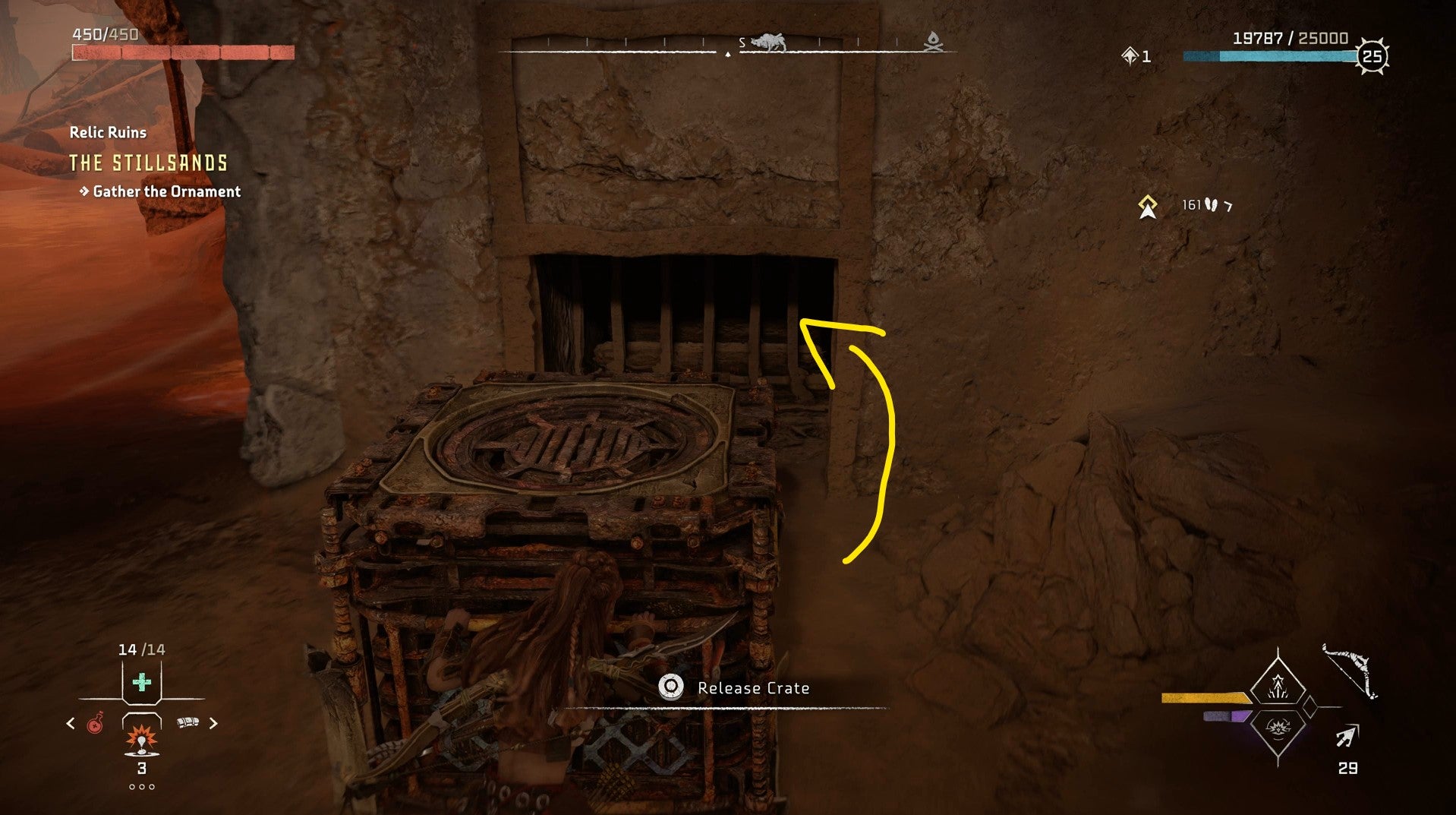Horizon Forbidden West Relic Ruins  All Relic Ruin Codes and Solutions - 67