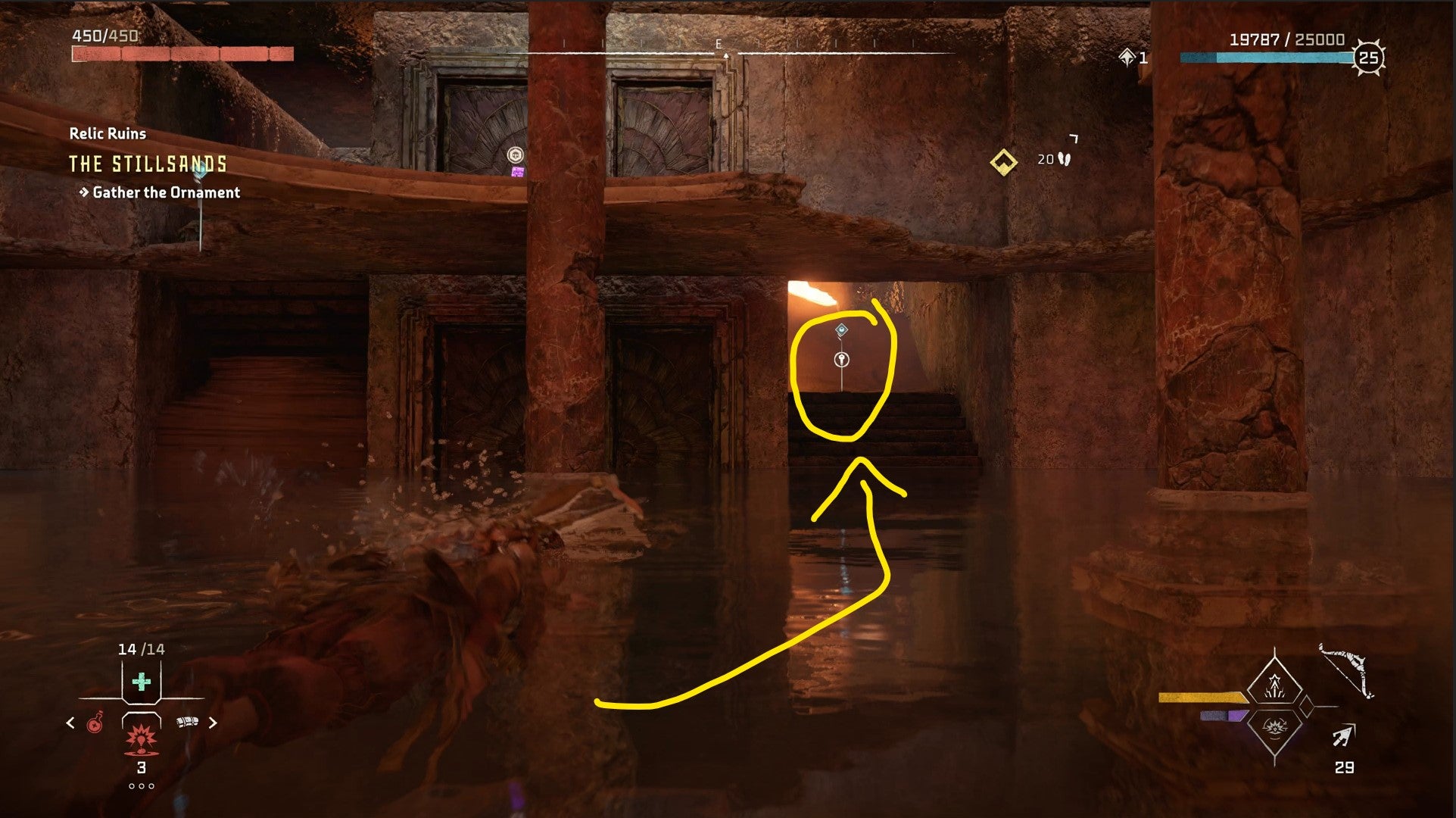 Horizon Forbidden West Relic Ruins  All Relic Ruin Codes and Solutions - 56