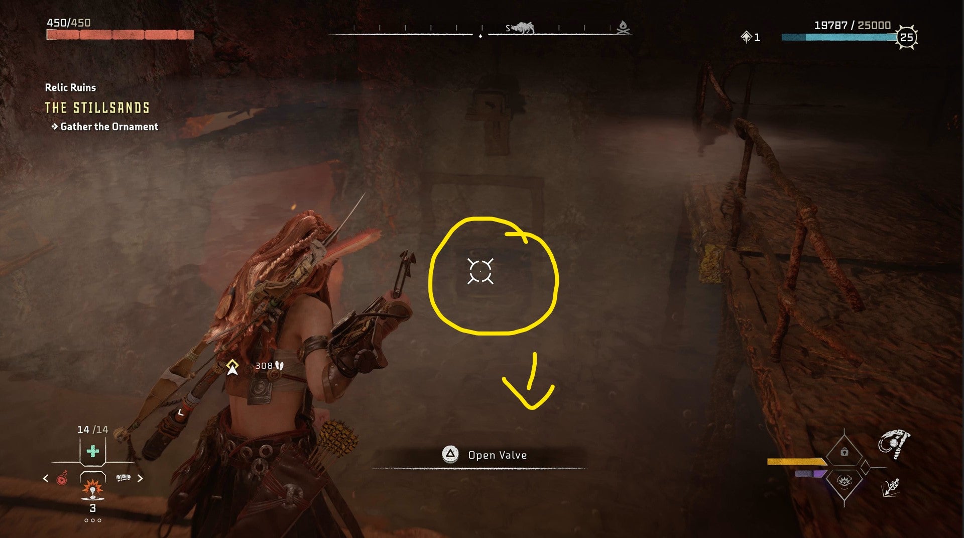 Horizon Forbidden West Relic Ruins  All Relic Ruin Codes and Solutions - 69