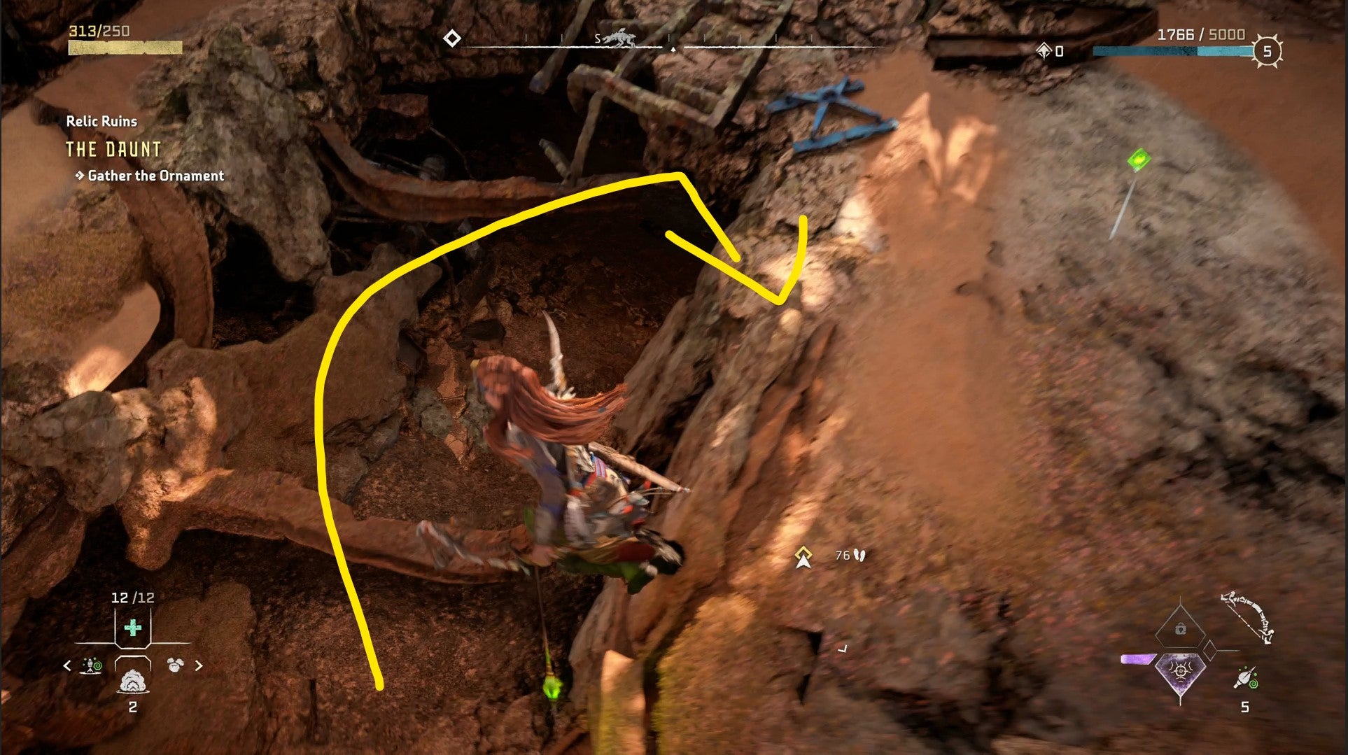 Horizon Forbidden West Relic Ruins  All Relic Ruin Codes and Solutions - 19