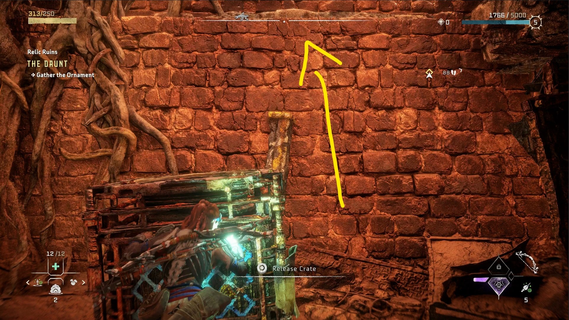 Horizon Forbidden West Relic Ruins  All Relic Ruin Codes and Solutions - 9