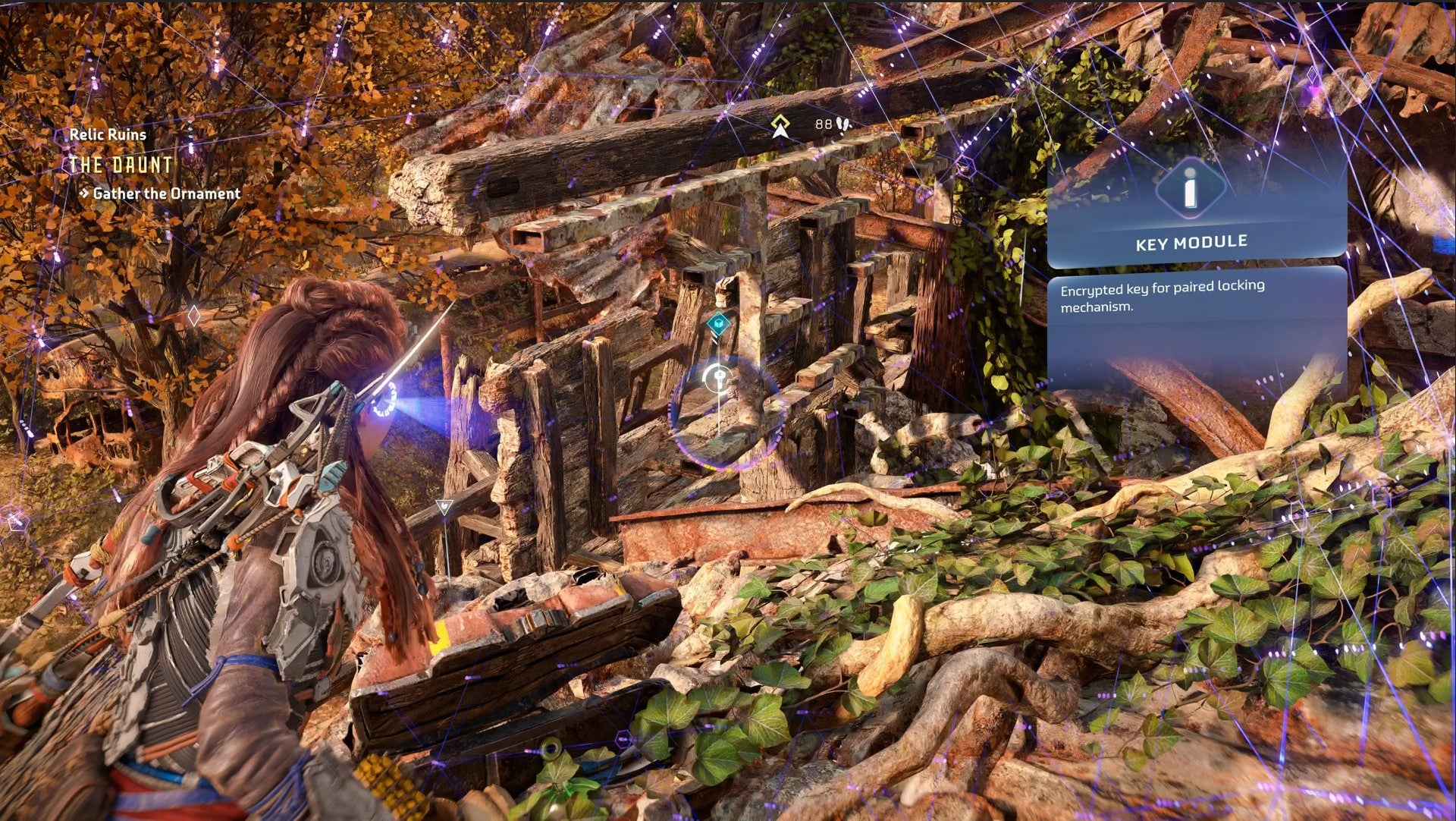 Horizon Forbidden West Relic Ruins  All Relic Ruin Codes and Solutions - 36