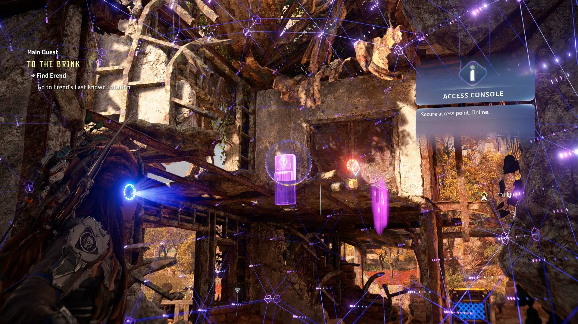 Horizon Forbidden West Relic Ruins  All Relic Ruin Codes and Solutions - 66