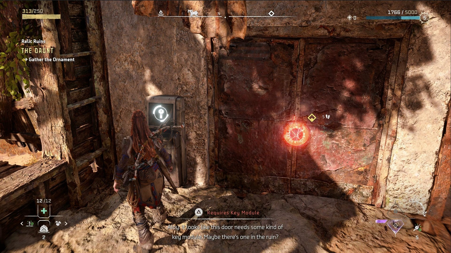 Horizon Forbidden West Relic Ruins  All Relic Ruin Codes and Solutions - 30