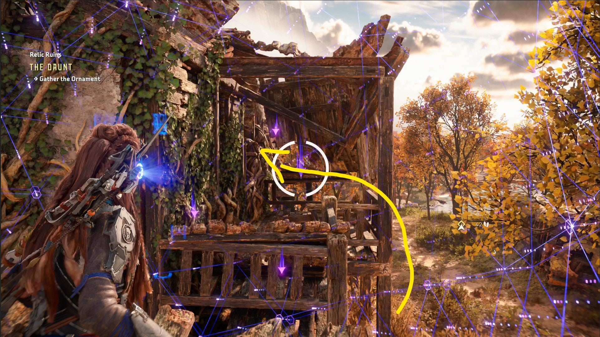 Horizon Forbidden West Relic Ruins  All Relic Ruin Codes and Solutions - 29
