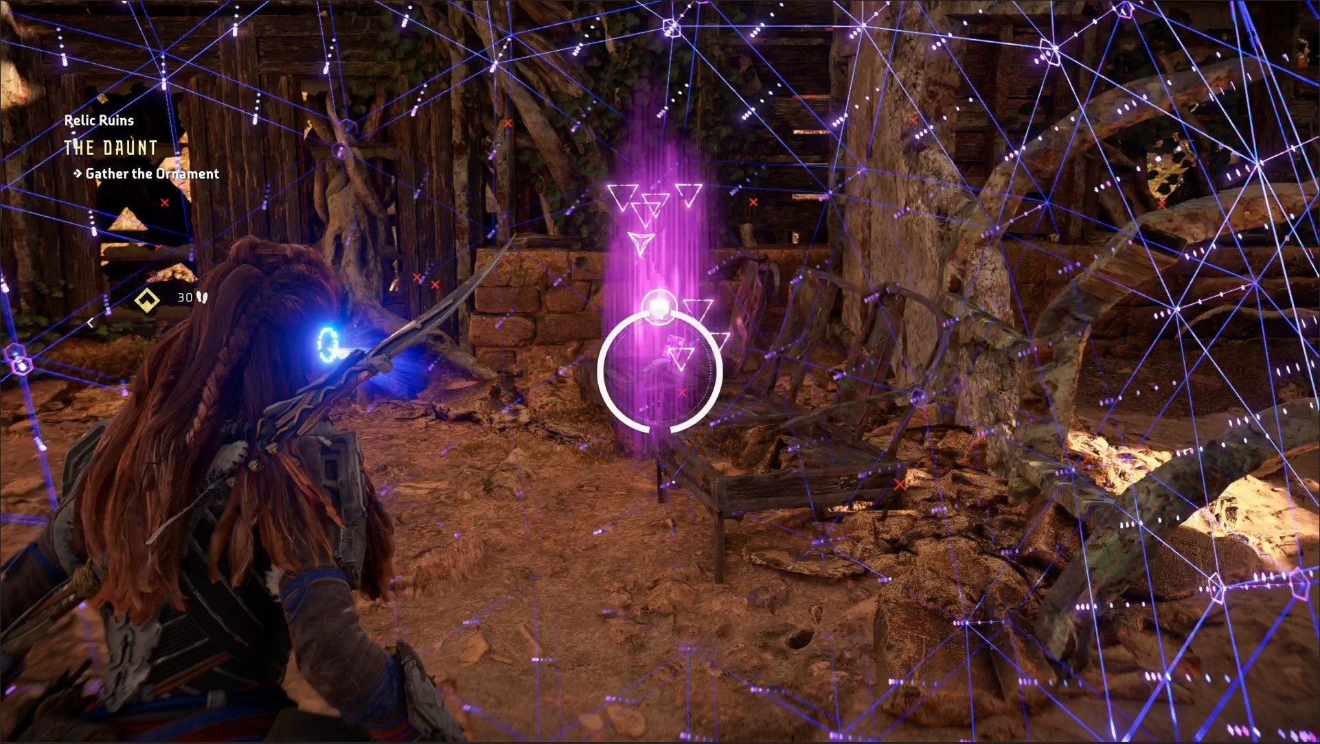 Horizon Forbidden West Relic Ruins  All Relic Ruin Codes and Solutions - 52