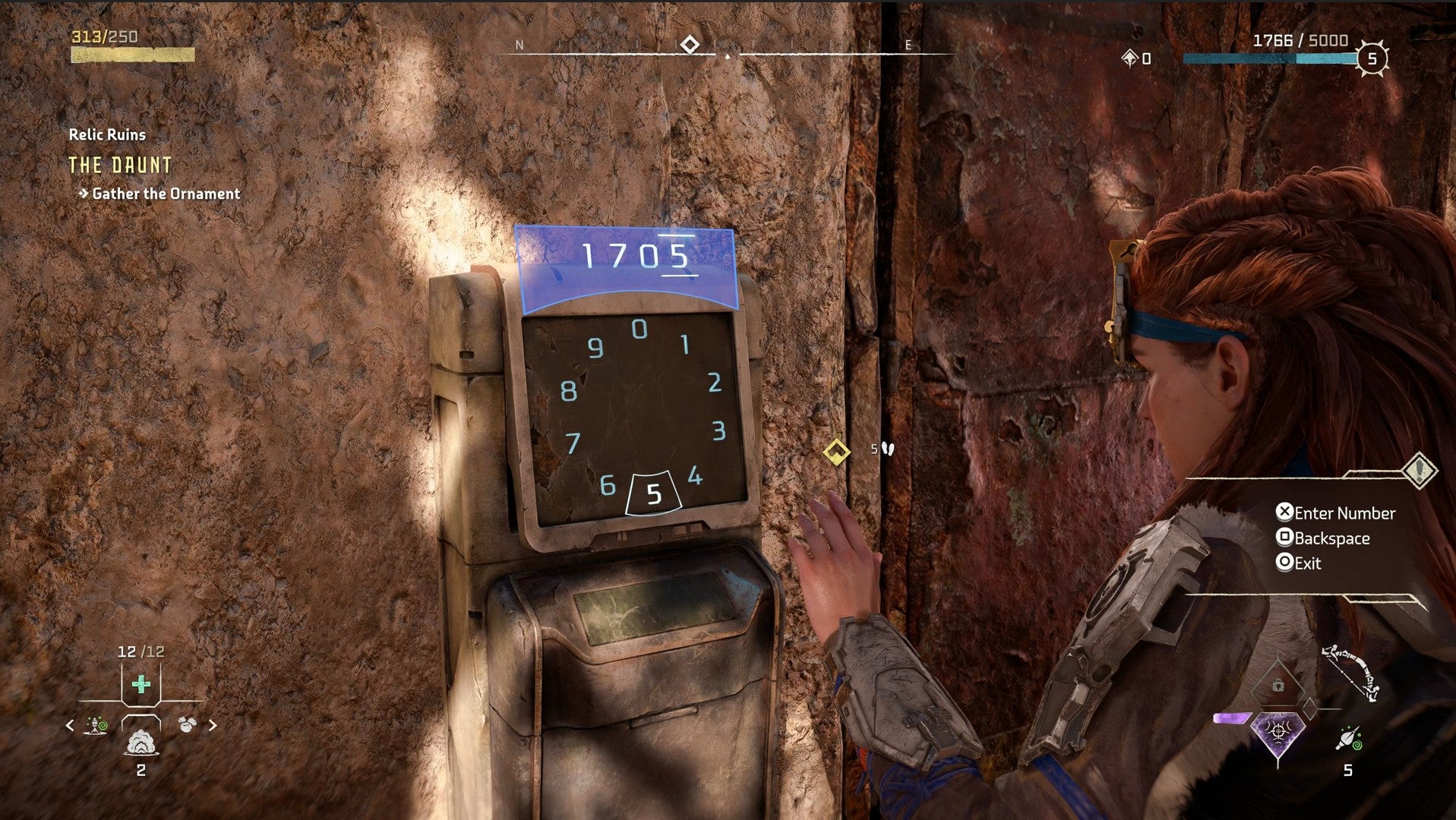 Horizon Forbidden West Relic Ruins: All Relic Ruin Codes and Solutions ...