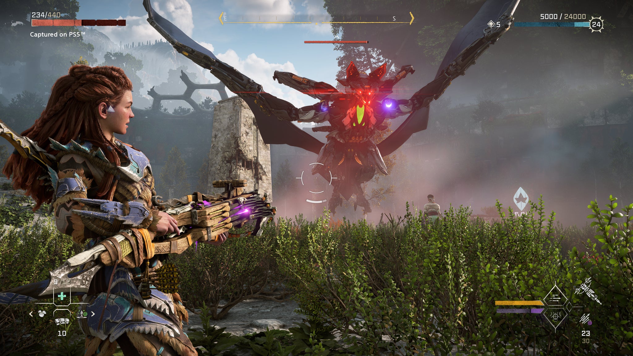 Horizon Forbidden West review  Another beautiful string to Aloy s bow  despite some open world drawbacks - 92