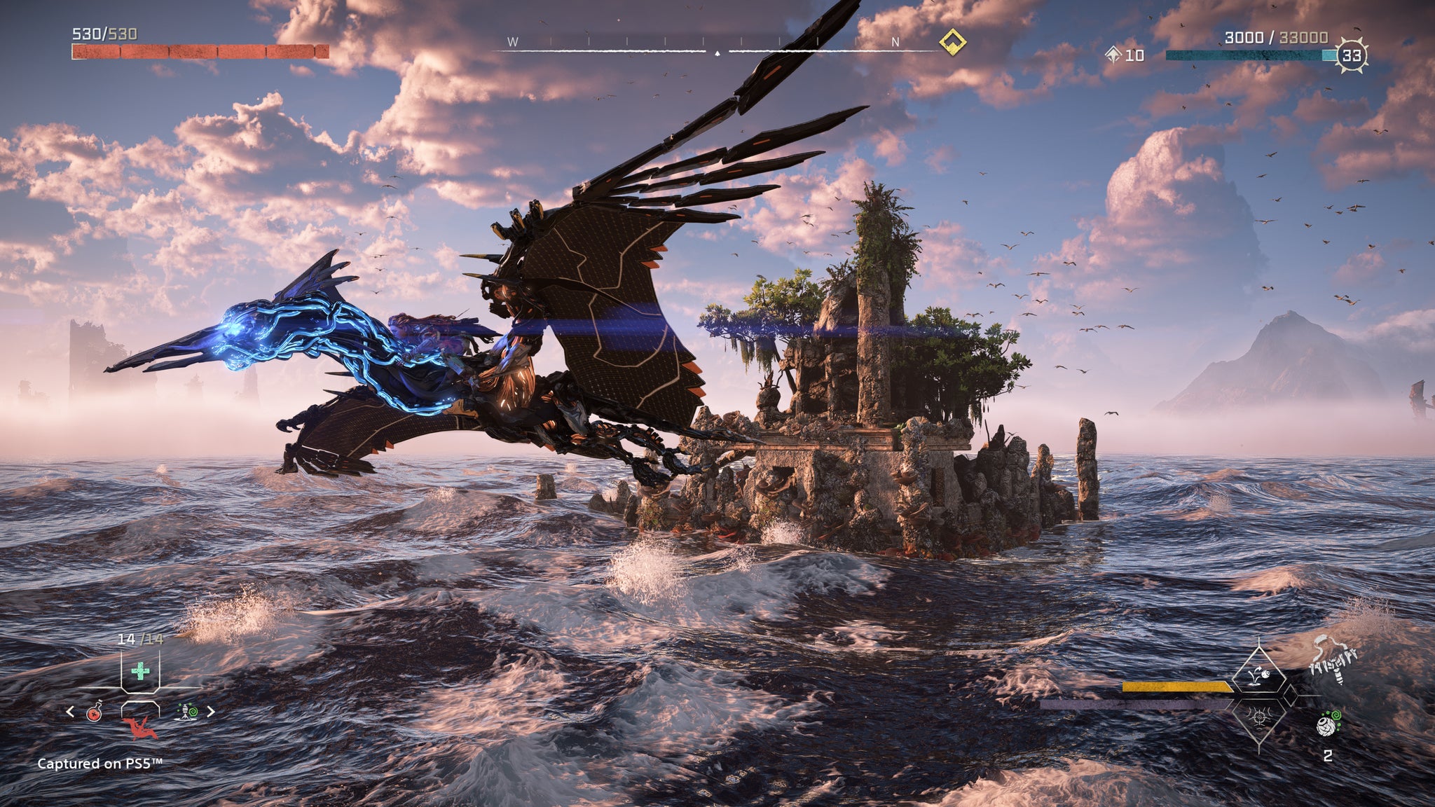 Horizon Forbidden West review  Another beautiful string to Aloy s bow  despite some open world drawbacks - 96