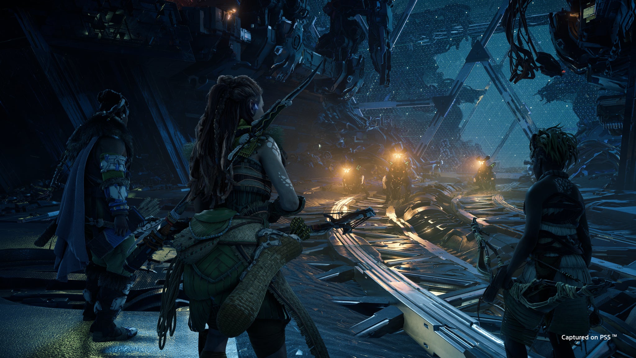 Horizon Forbidden West review  Another beautiful string to Aloy s bow  despite some open world drawbacks - 21