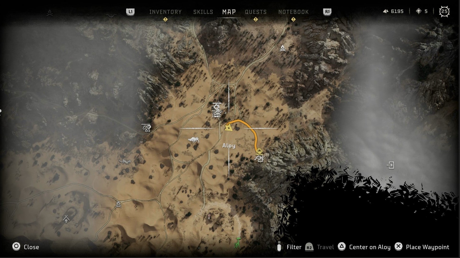 Horizon Forbidden West Breaking Even  What is the Spinebreak Code  - 47