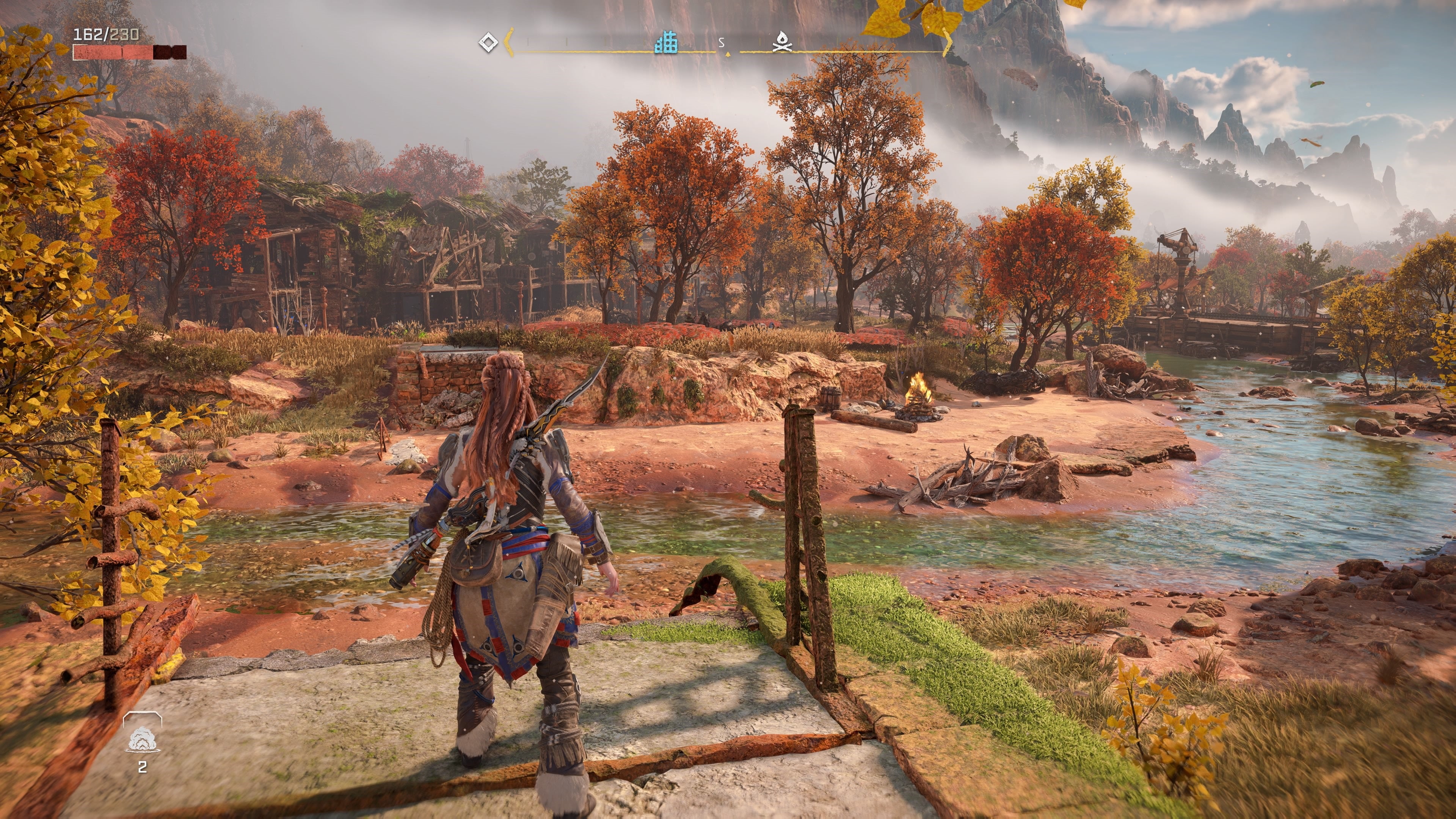 Horizon Forbidden West Vista Points Locations and Solutions VG247