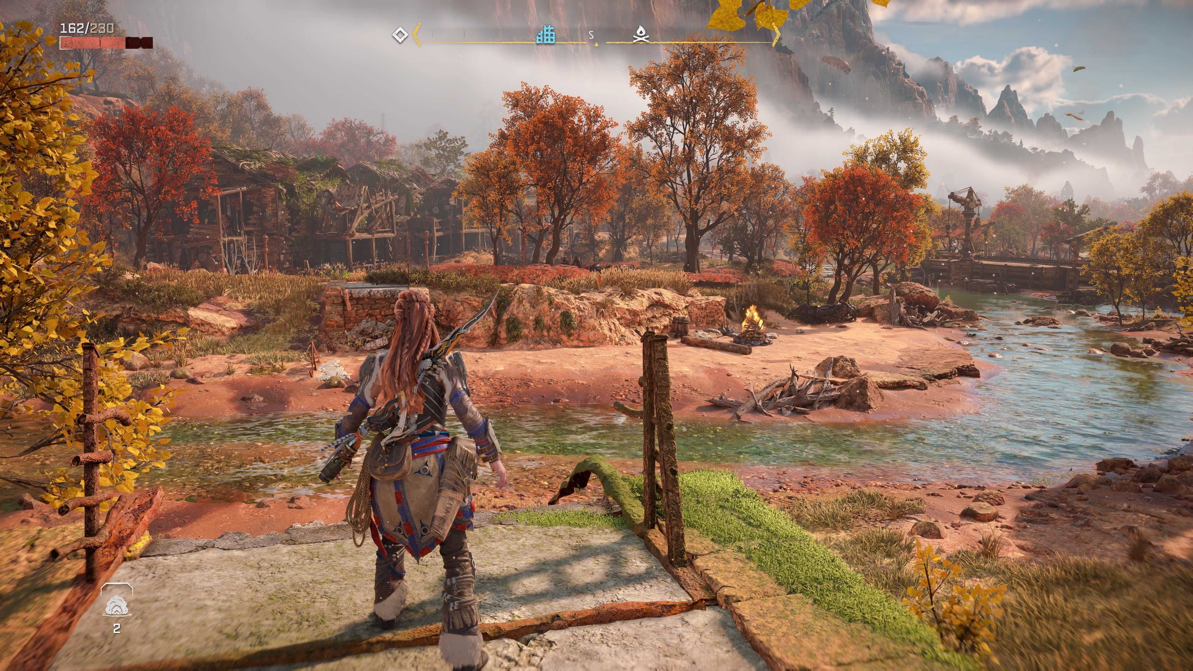 Image for Horizon Forbidden West Vista Points: Locations and Solutions