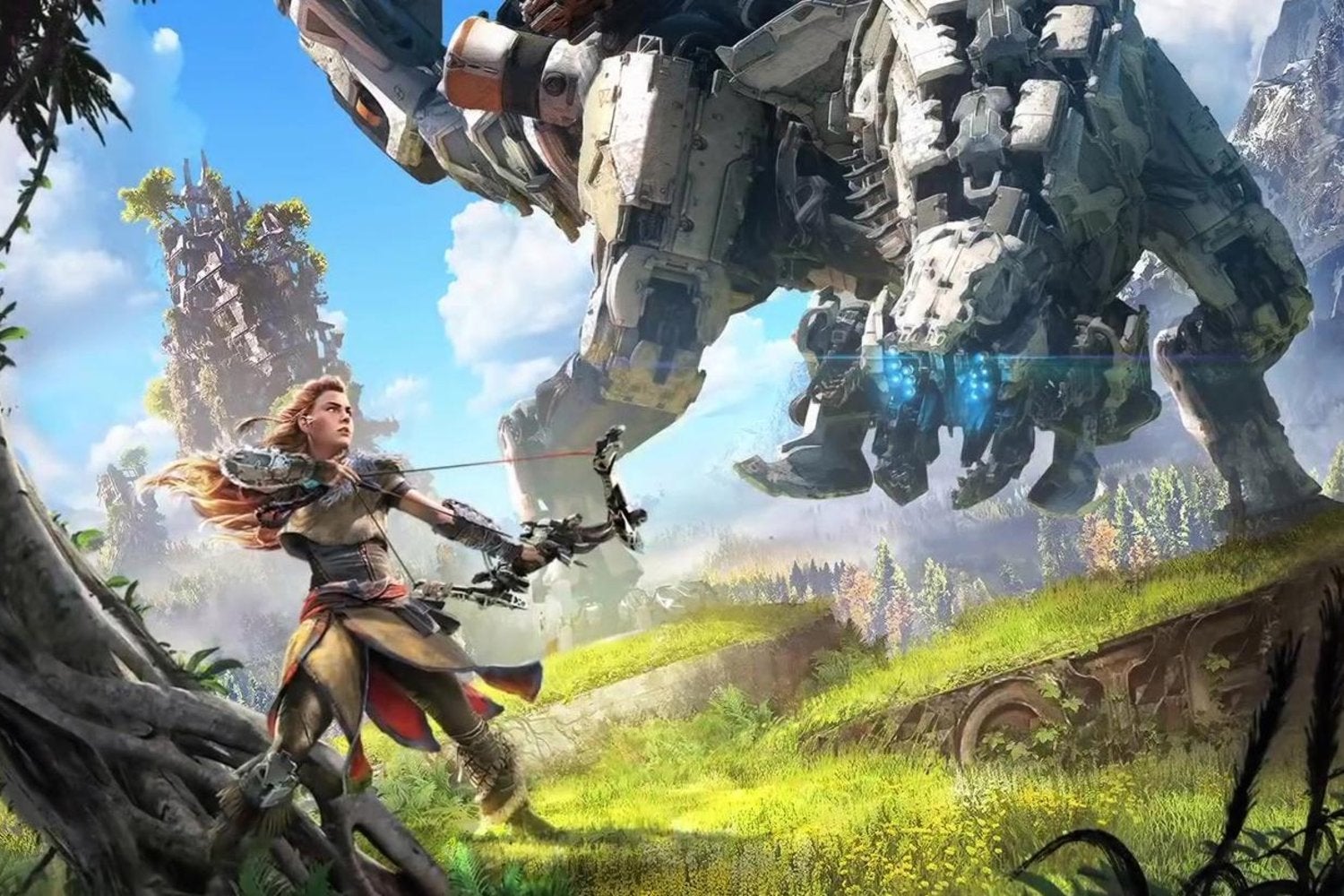 Image for Horizon Zero Dawn: Complete Edition, God of War 3 Remasted and Nioh added to PlayStation Hits