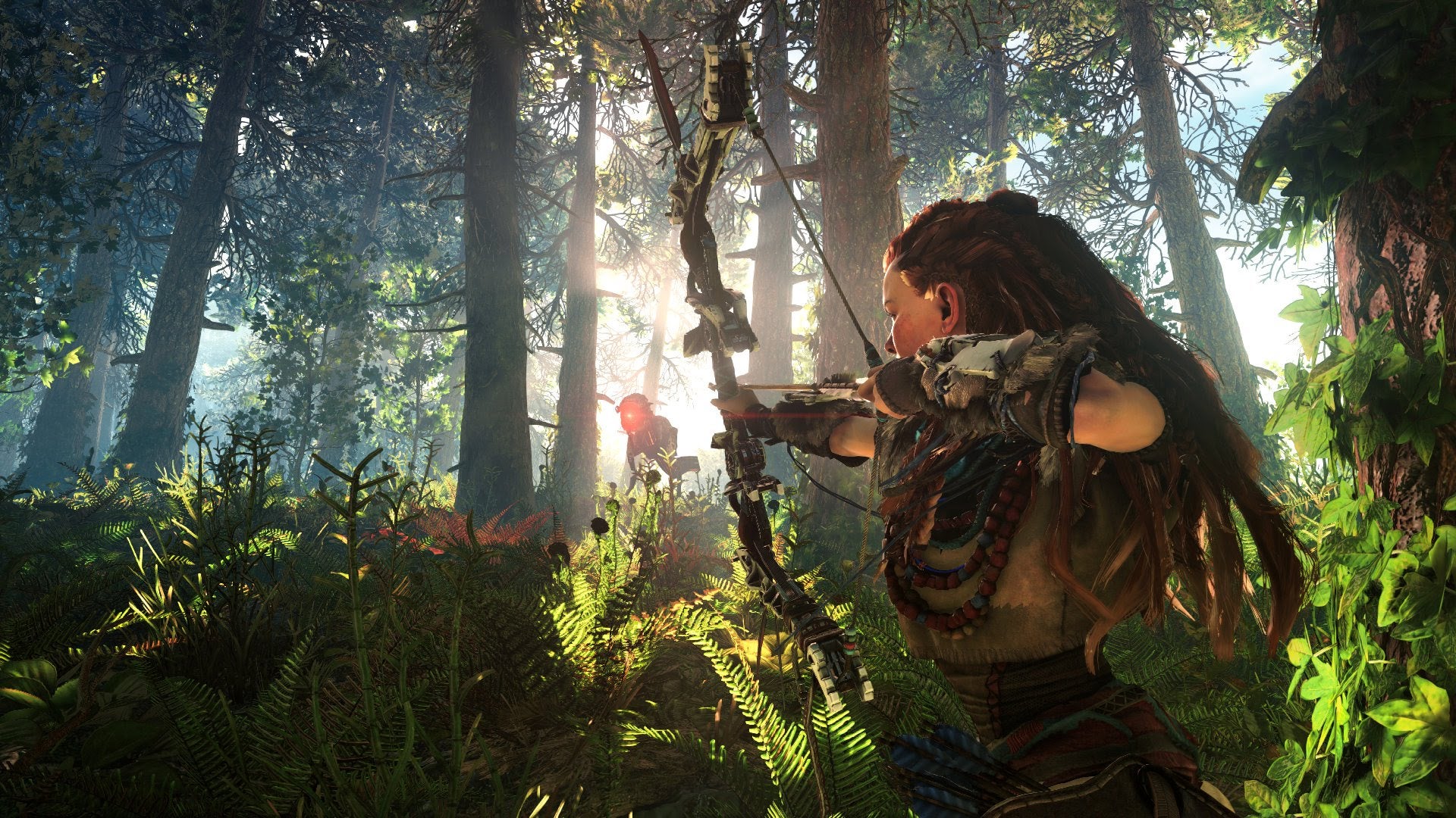 Image for Horizon Zero Dawn: Best Skills You Should Focus on First