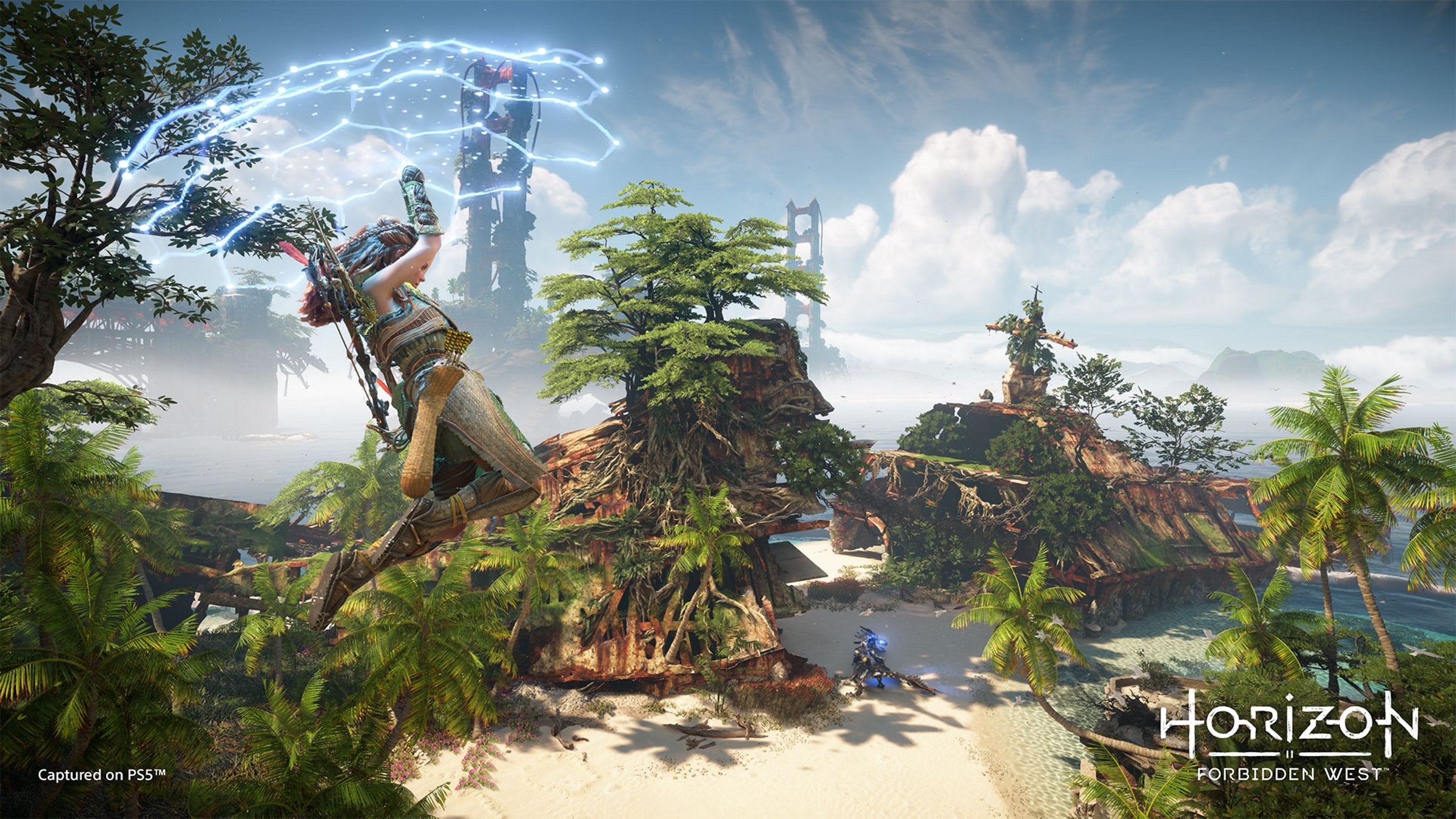 Horizon Forbidden West accessibility options, difficulty settings, more detailed - Vimarsana News
