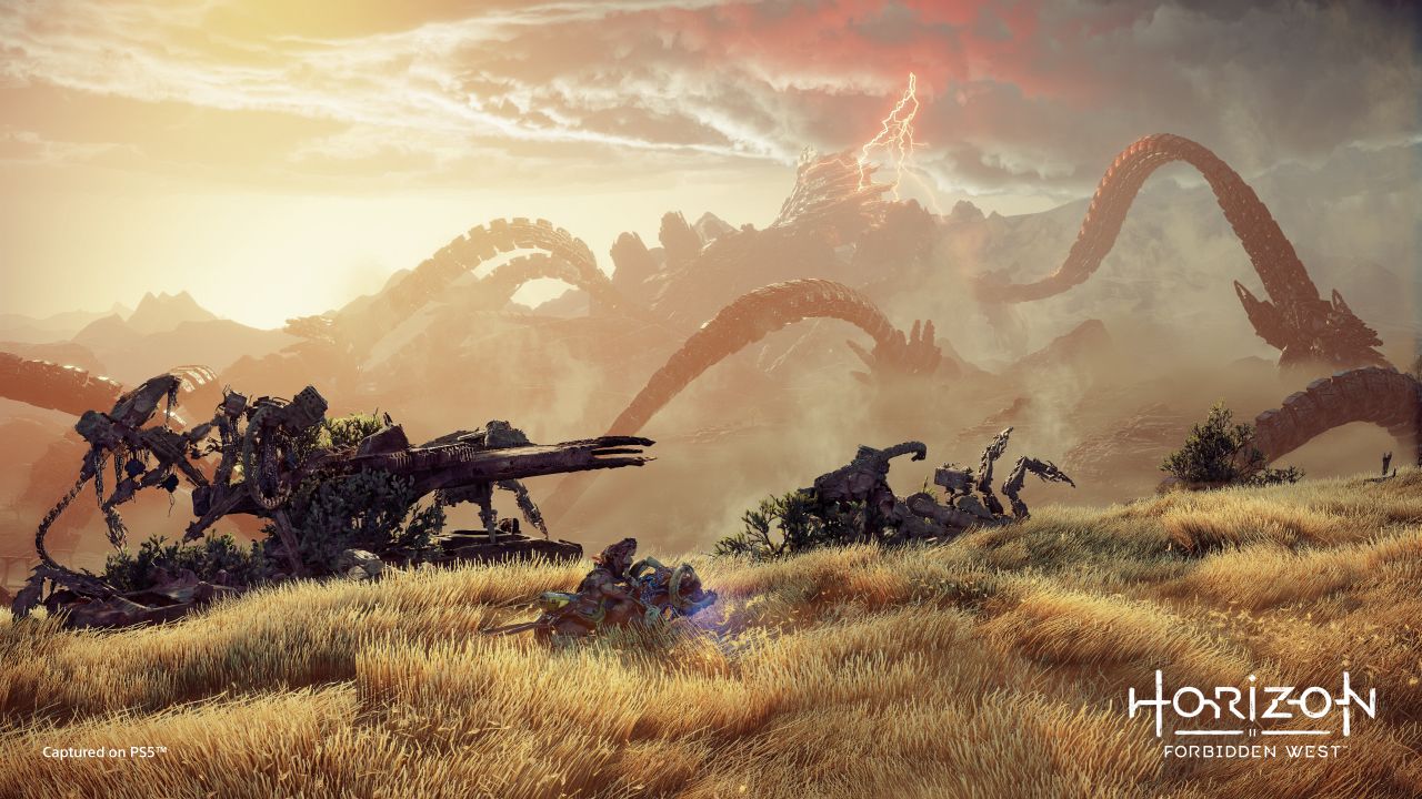 Horizon Forbidden West is the sequel to Horizon Zero Dawn - 40