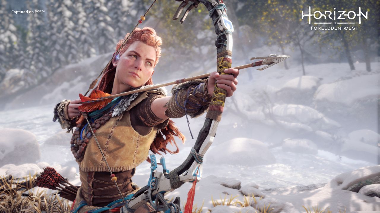Horizon Forbidden West is the sequel to Horizon Zero Dawn - 39