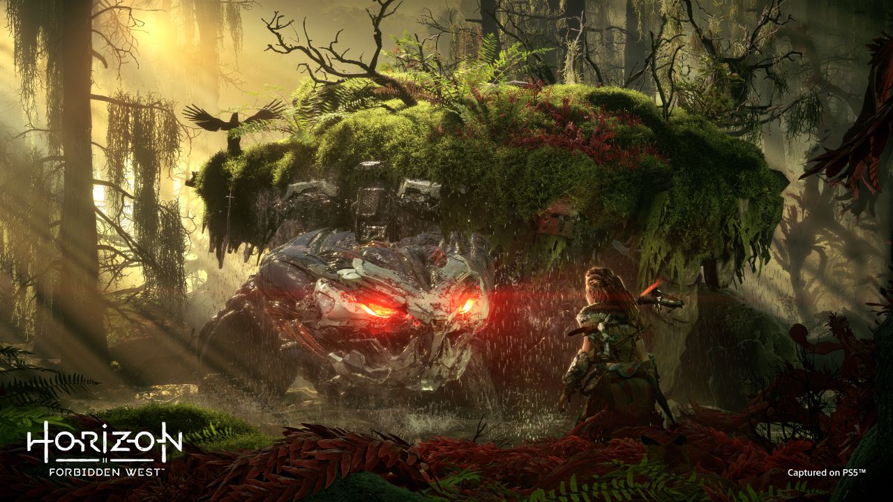Horizon Forbidden West is the sequel to Horizon Zero Dawn - 73