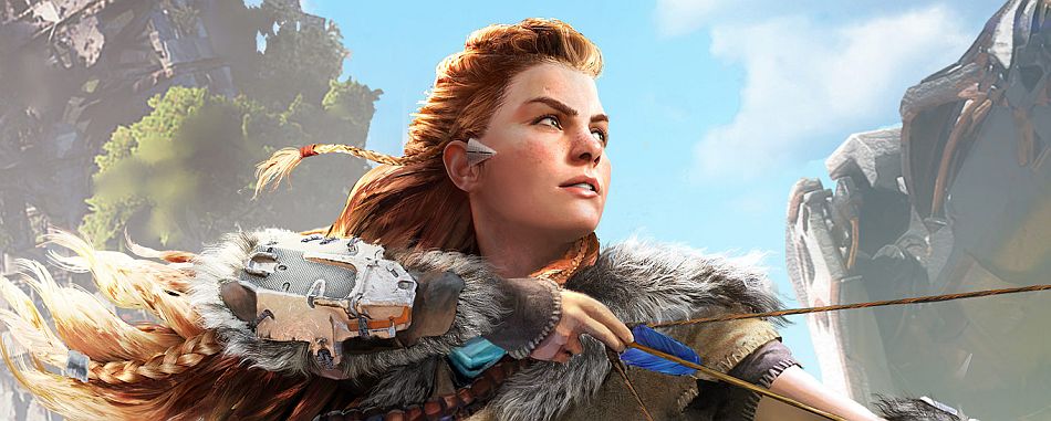 Image for Horizon Zero Dawn PC patch fixes anisotropic filtering, more