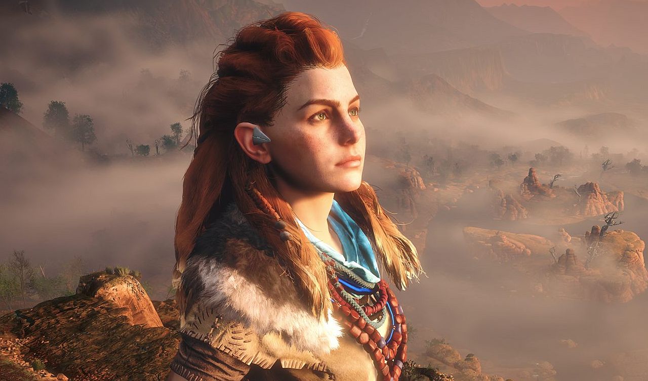 Image for Horizon Zero Dawn 2 to feature co-op, "gigantic" world - report