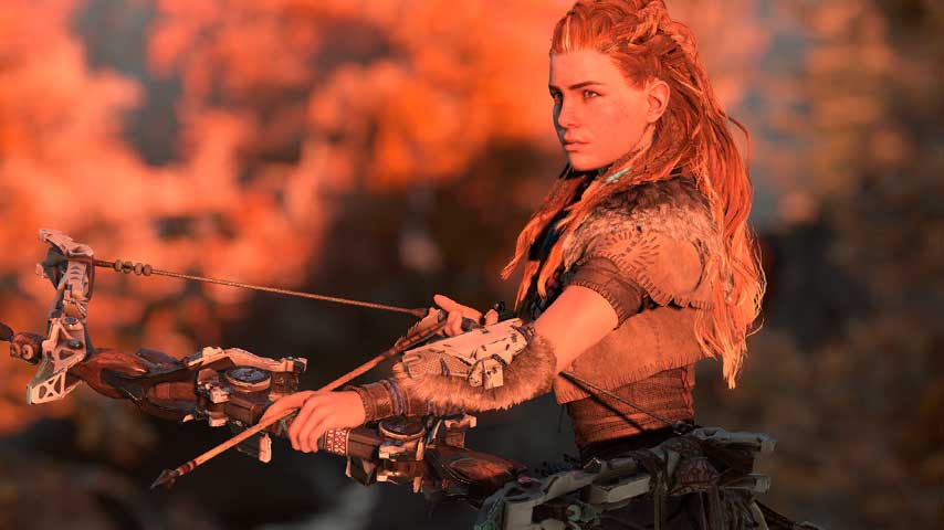 Image for Horizon Zero Dawn PC patch actually brings performance improvements