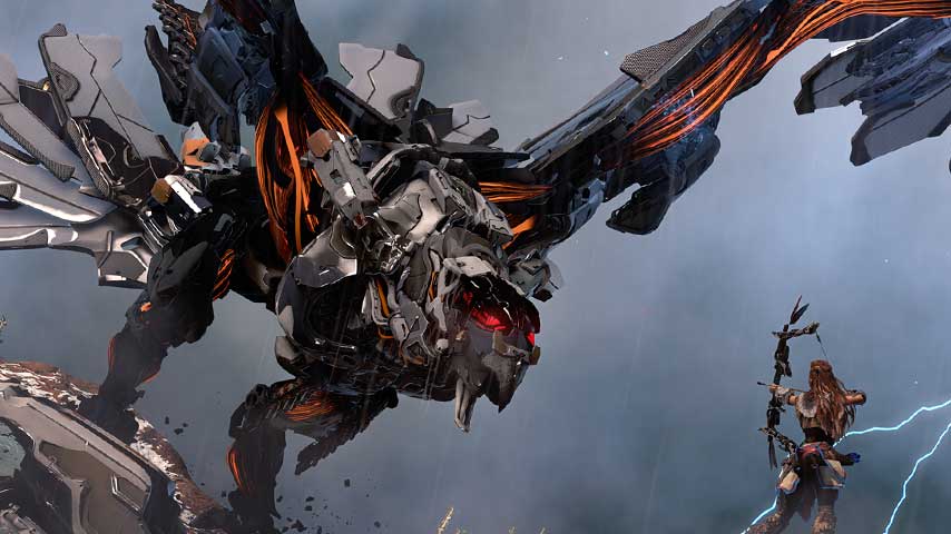 Horizon Zero Dawn Confirmed For Gamescom 15 Vg247