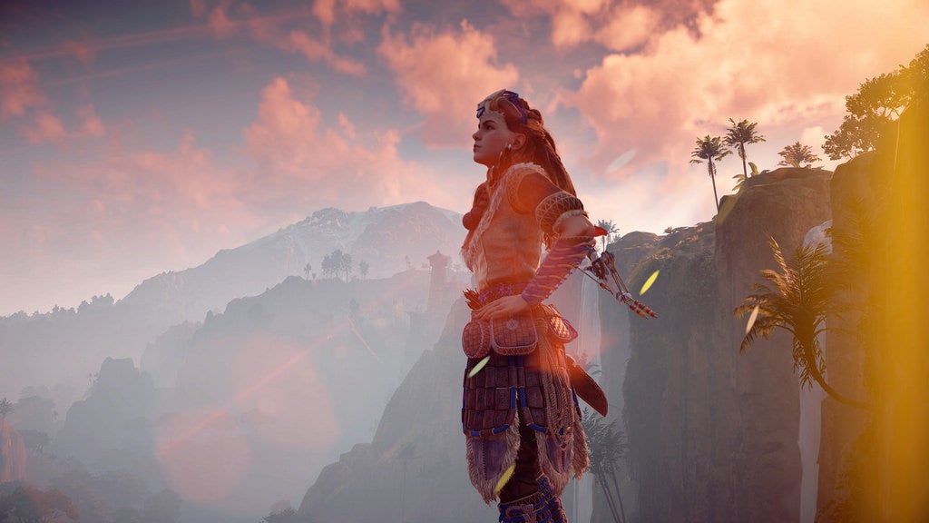 Horizon Zero Dawn free to download on 