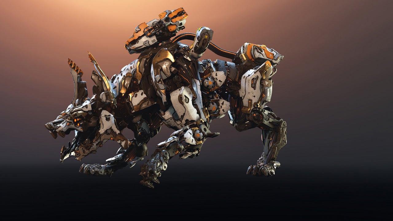 Image for Horizon Zero Dawn: The Frozen Wilds - how to beat the new machines