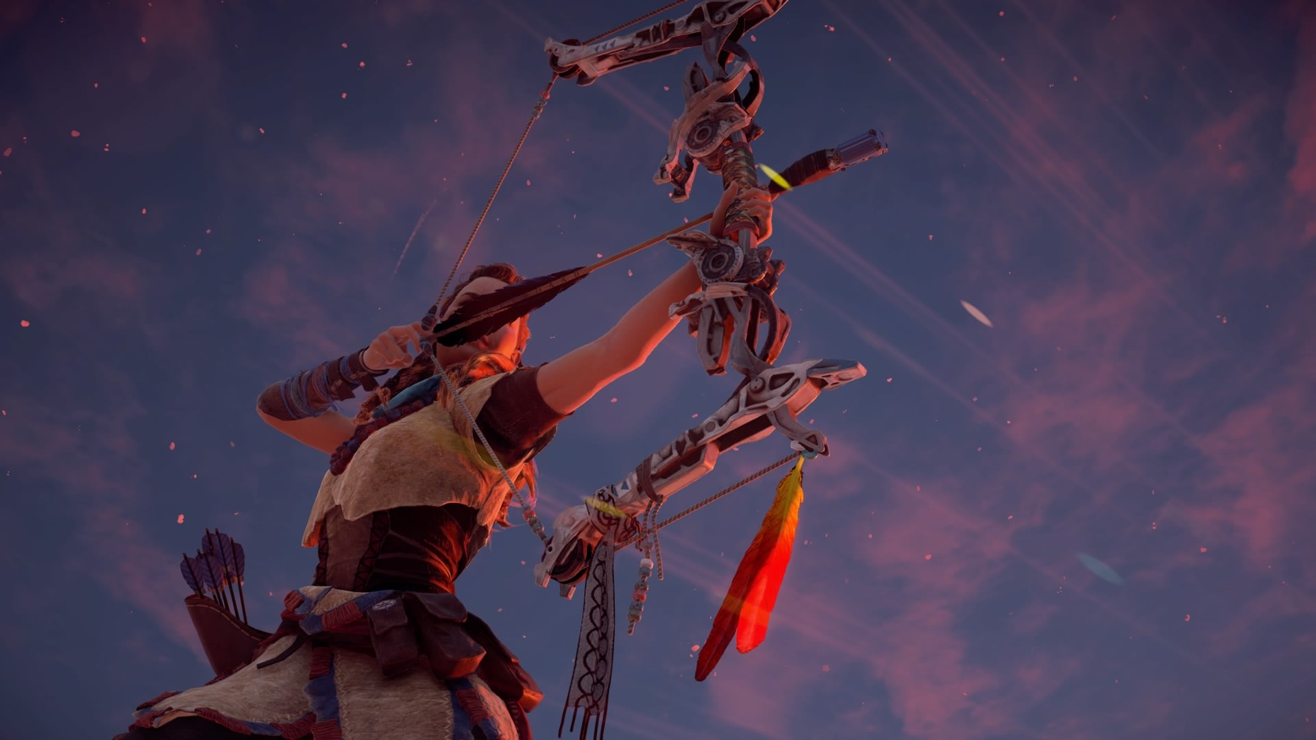 Horizon Zero Dawn Update 1 04 Fixes Heaps Of Bugs Doesn T Actually Double Your Outfit Stats Sorry Full Patch Notes Vg247