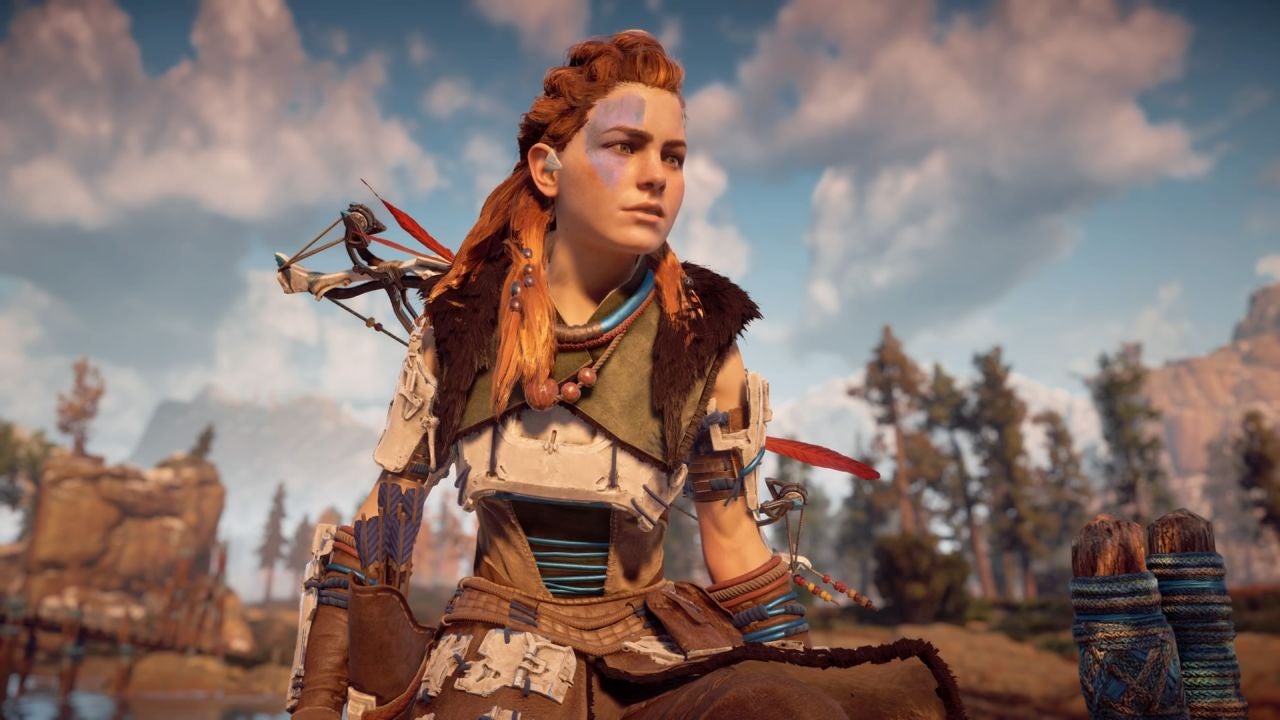 Image for Horizon Zero Dawn pre-load is live on Steam, but you'll have to watch out for these known issues