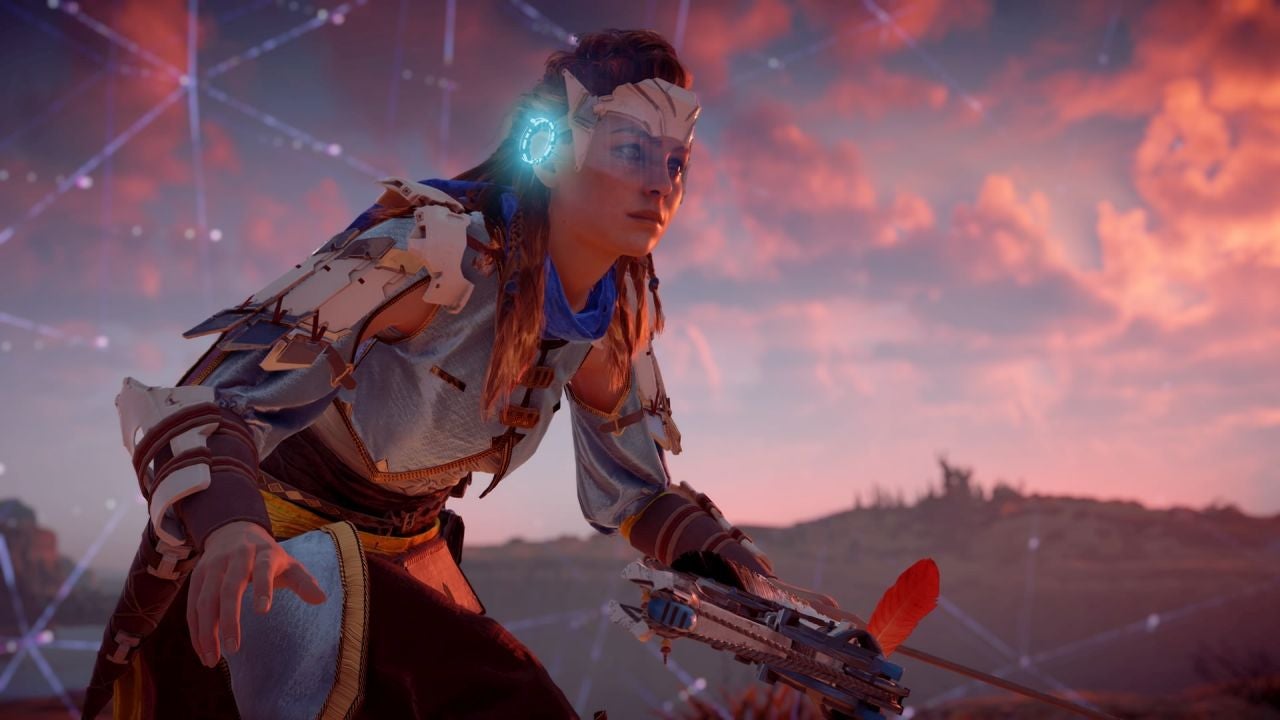 Horizon Zero Dawn Update 1 30 Includes New Game Ultra Hard Mode New Trophies And Face Paint Vg247