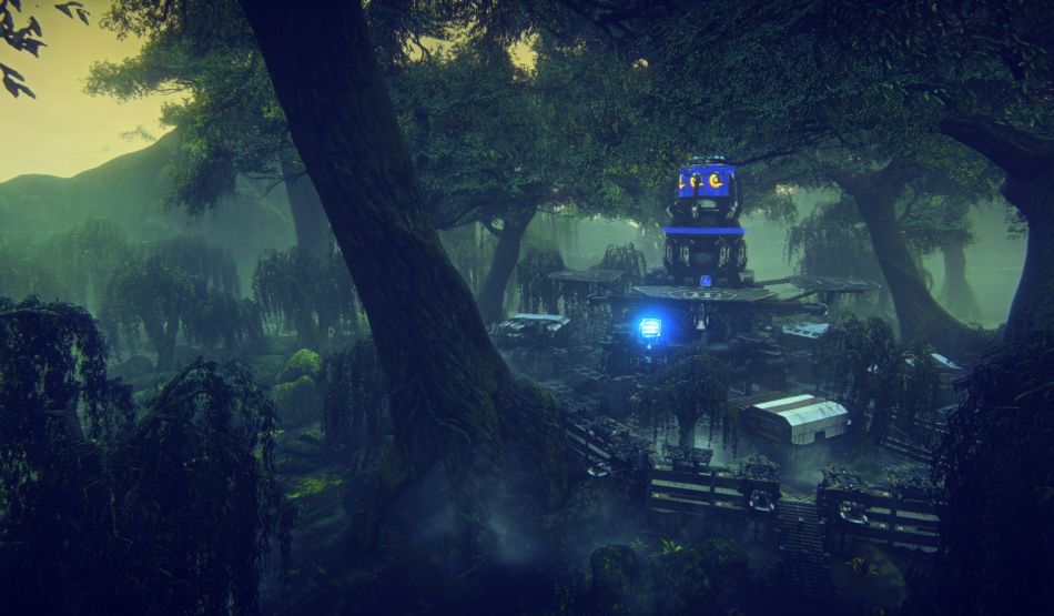 Image for After two years the Hossin update for PlanetSide 2 is almost ready 