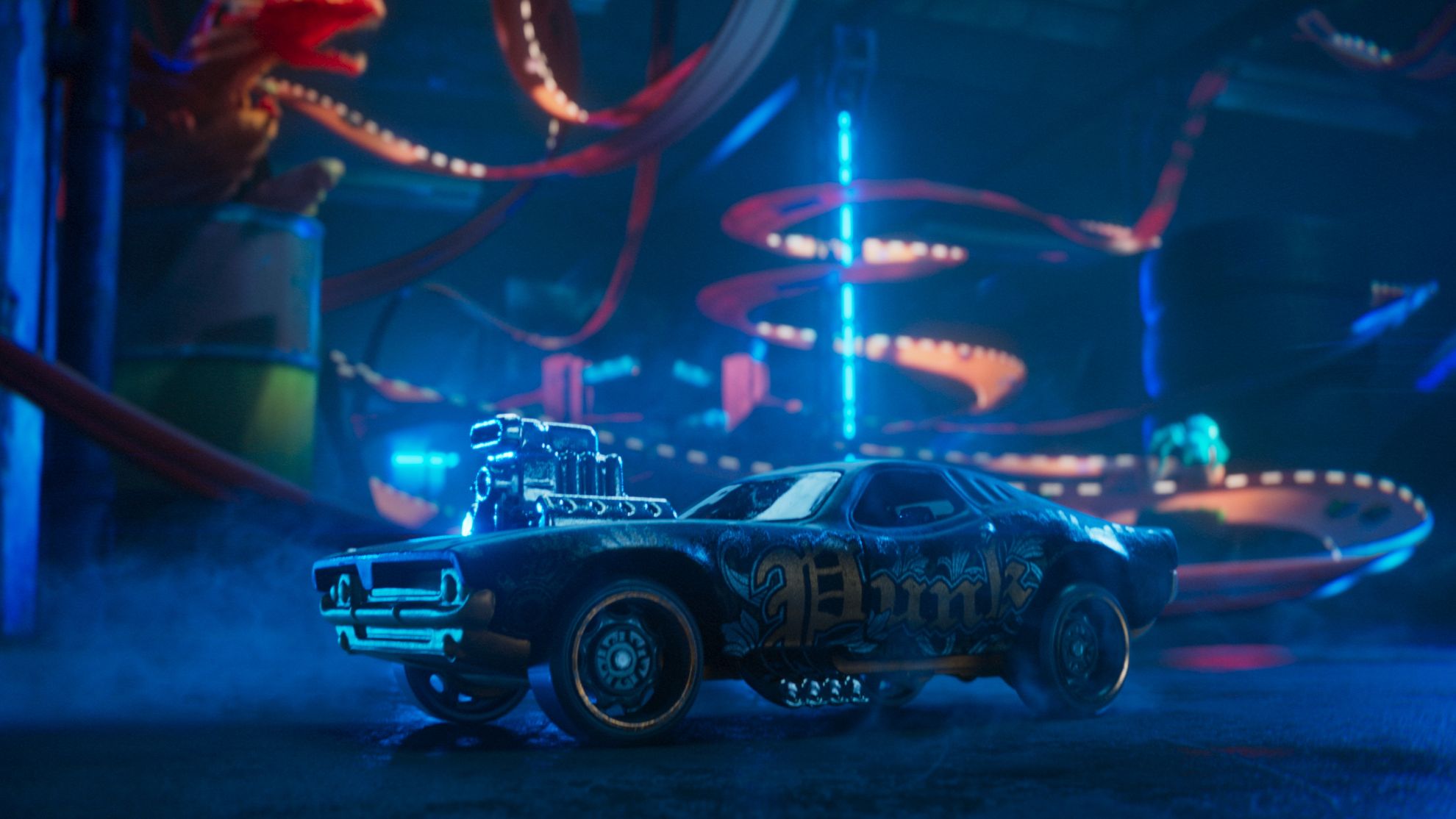 Image for Check out some Hot Wheels Unleashed action in this new trailer