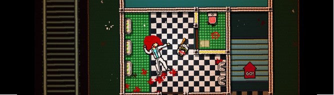 Image for Hotline Miami DLC 'as long as the full game', creator suggests