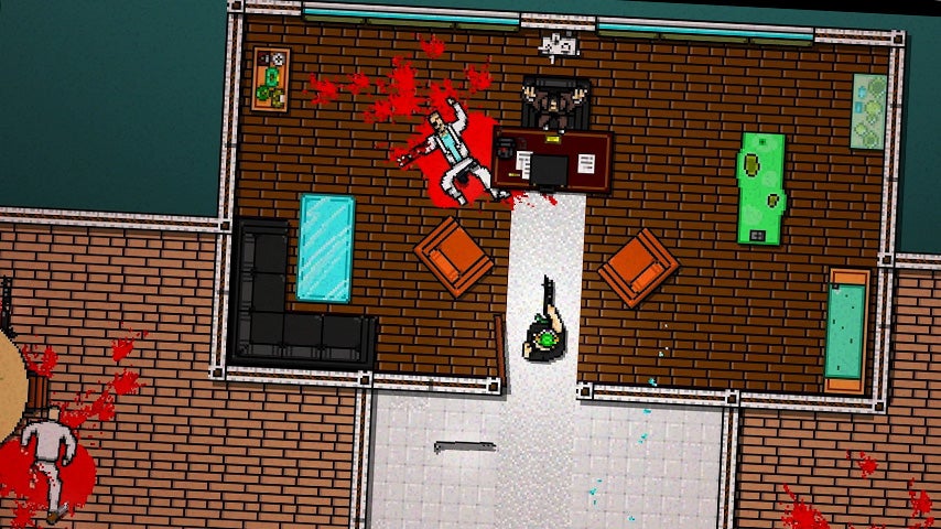 Image for Hotline Miami 2 publisher: ACB report "stretches the facts"