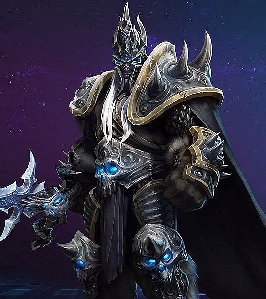 Image for Heroes of the Storm character rotation, tech alpha outlined by Blizzard