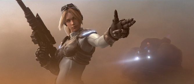 Image for Blizzard to address MOBA hostility through Heroes of the Storm game design