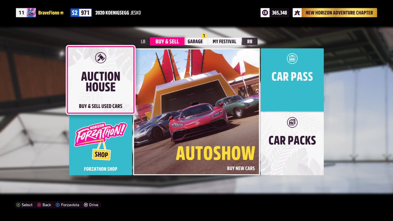 Forza Horizon 5 Kudos   How to get and send Kudos to other players - 32