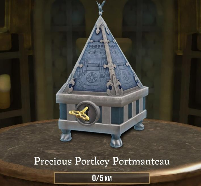 Image for Harry Potter: Wizards Unite - Portkey Portmanteaus guide