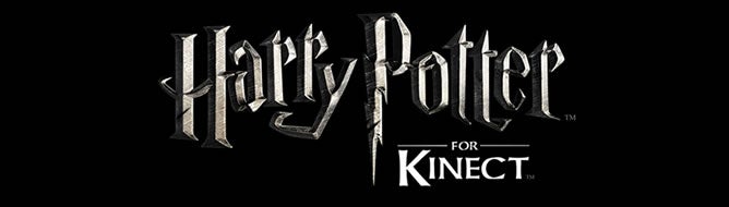 Image for Warner Bros announces Harry Potter for Kinect