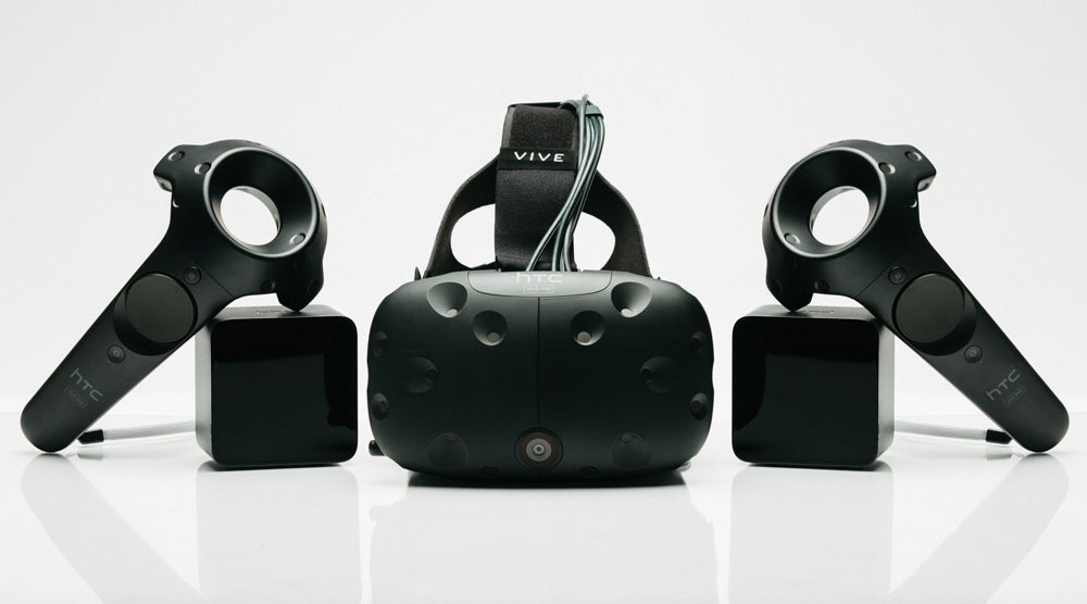 Image for HTC Vive price dropped to $600