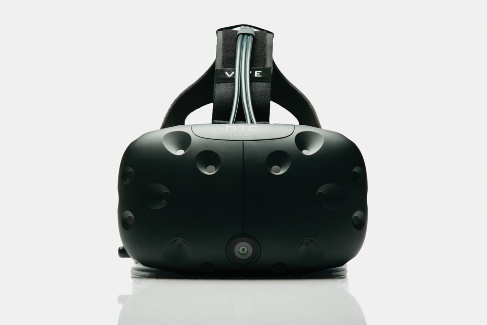Image for HTC Vive has "no exclusives," 50 titles coming at launch